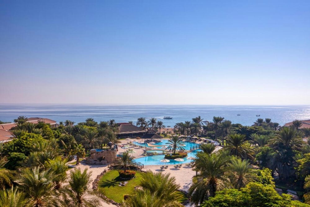 FUJEIRAH ROTANA RESORT & SPA 