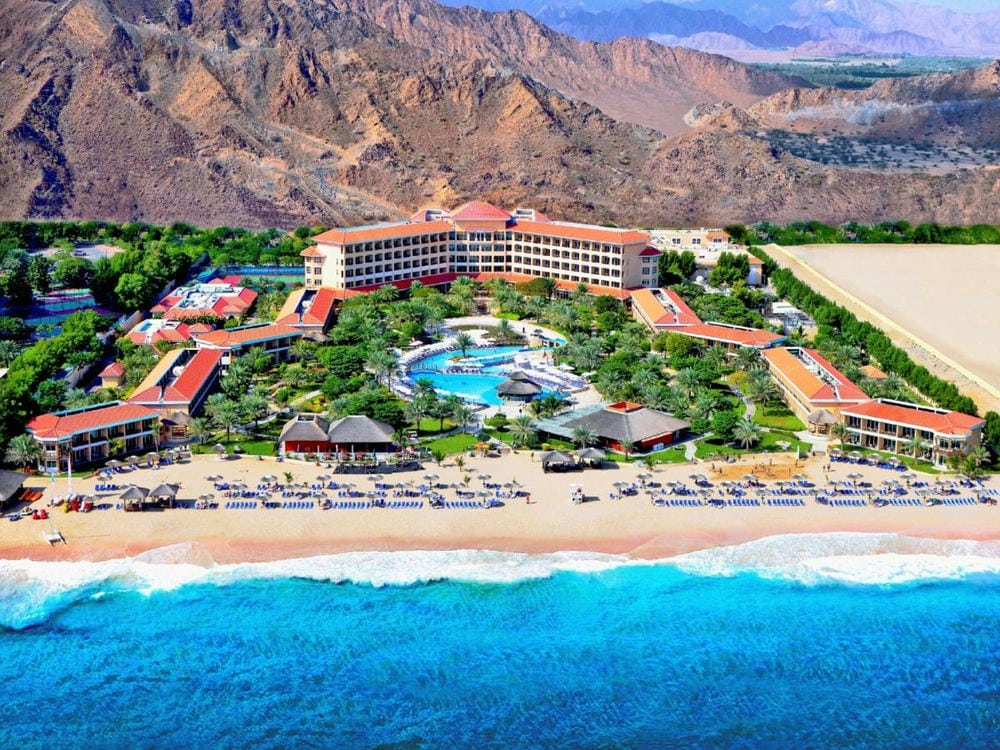 FUJEIRAH ROTANA RESORT & SPA 