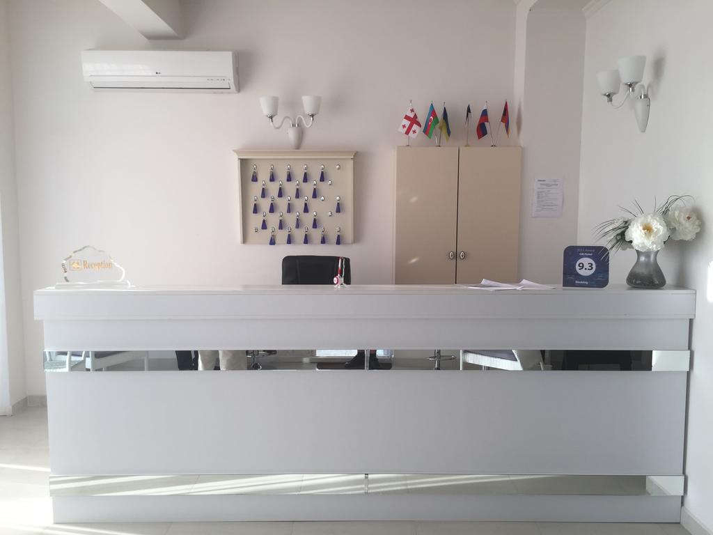 GB HOTEL