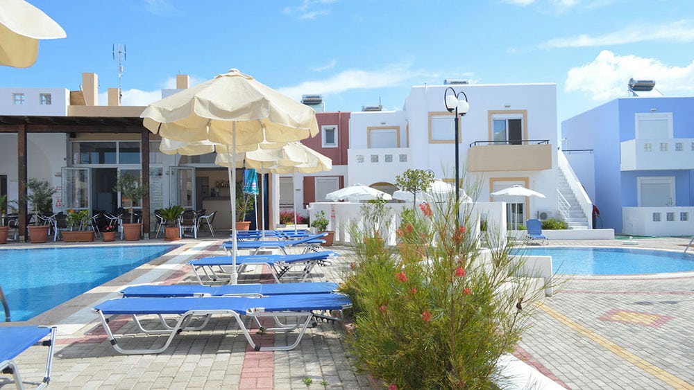 GENNADI GARDENS APARTMENTS