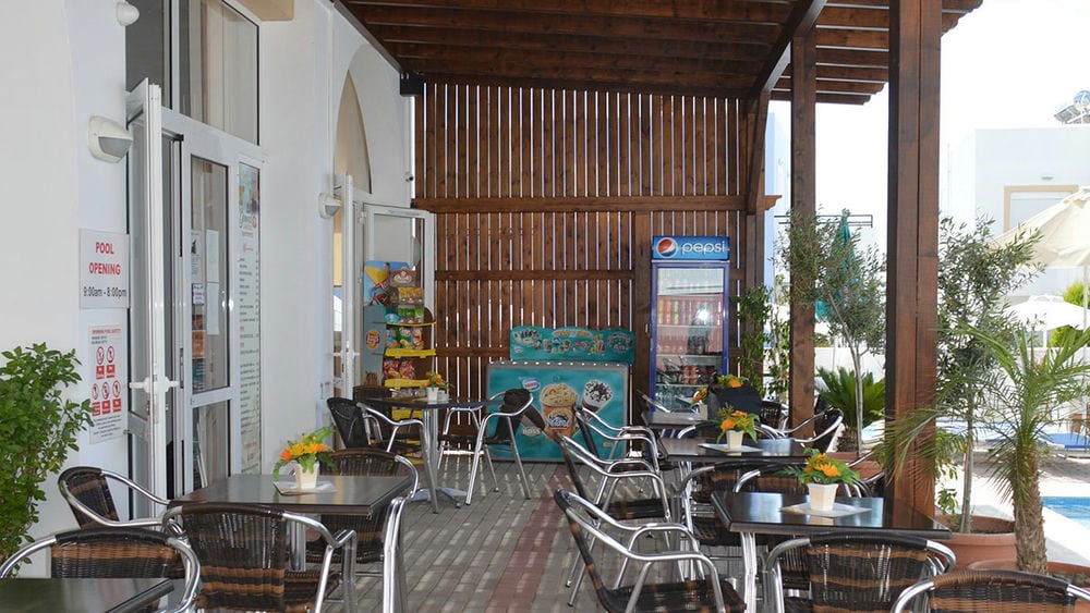 GENNADI GARDENS APARTMENTS