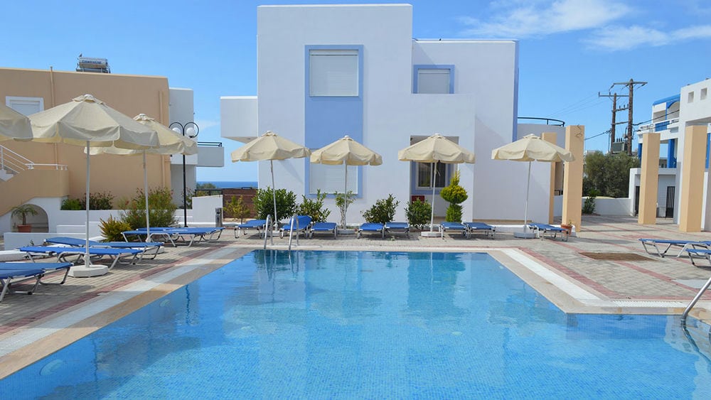 GENNADI GARDENS APARTMENTS