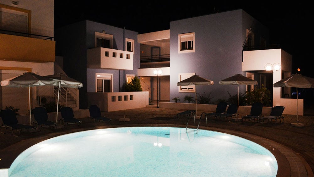 GENNADI GARDENS APARTMENTS