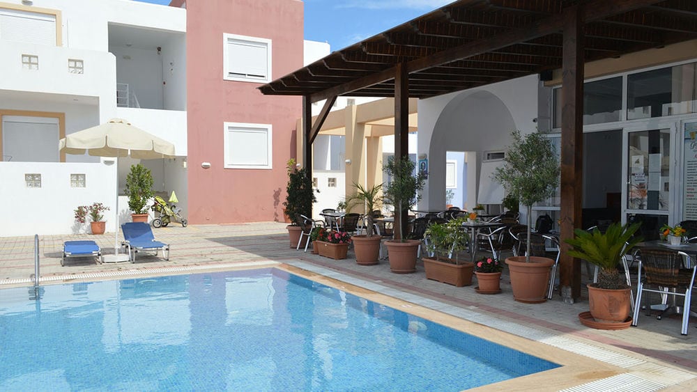 GENNADI GARDENS APARTMENTS