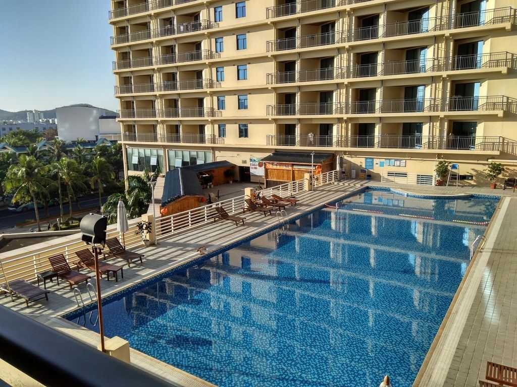 Gentlgrown Sanya Seashore