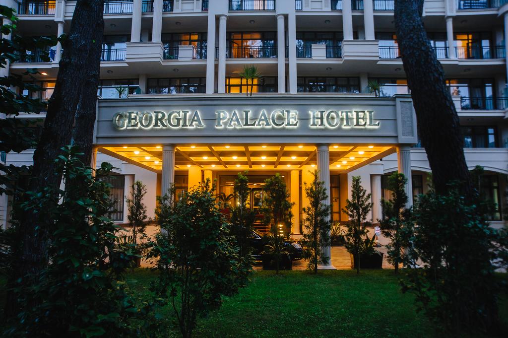 GEORGIA PALACE