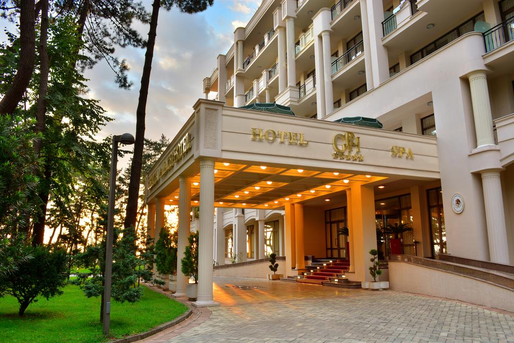 GEORGIA PALACE