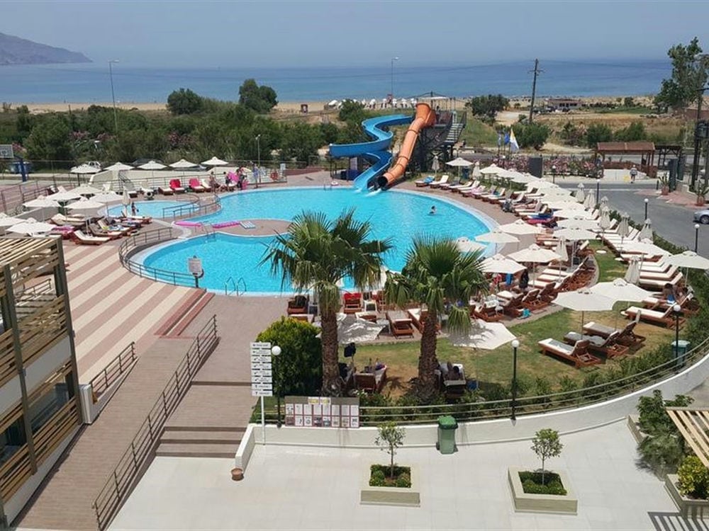 GEORGIOUPOLIS RESORT&AQUAPARK