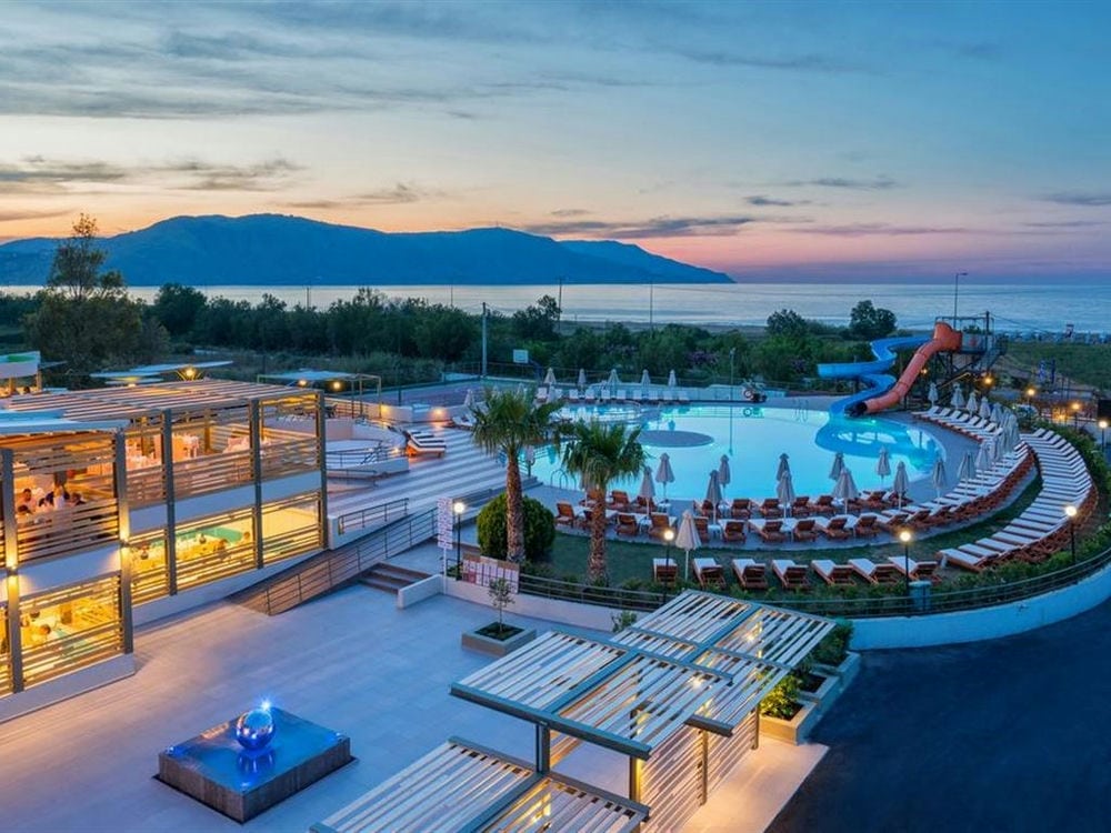 GEORGIOUPOLIS RESORT&AQUAPARK