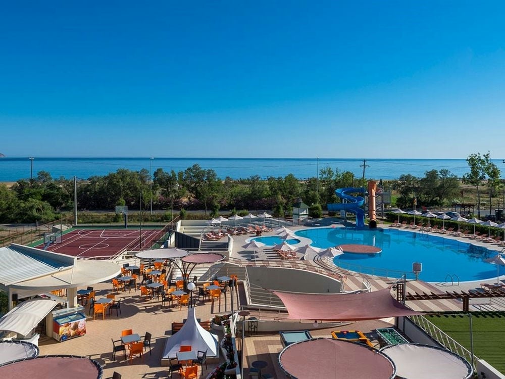 GEORGIOUPOLIS RESORT&AQUAPARK