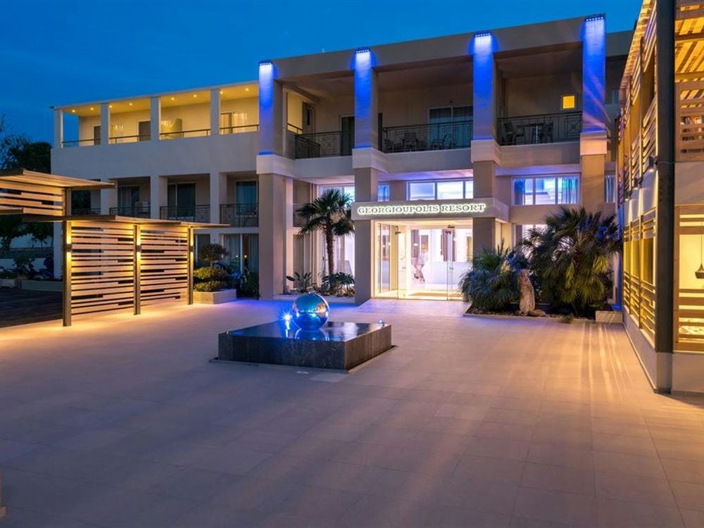 GEORGIOUPOLIS RESORT&AQUAPARK