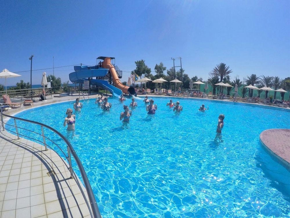 GEORGIOUPOLIS RESORT&AQUAPARK