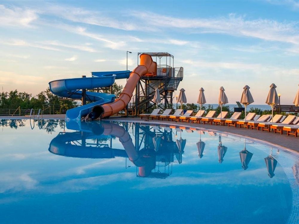 GEORGIOUPOLIS RESORT&AQUAPARK