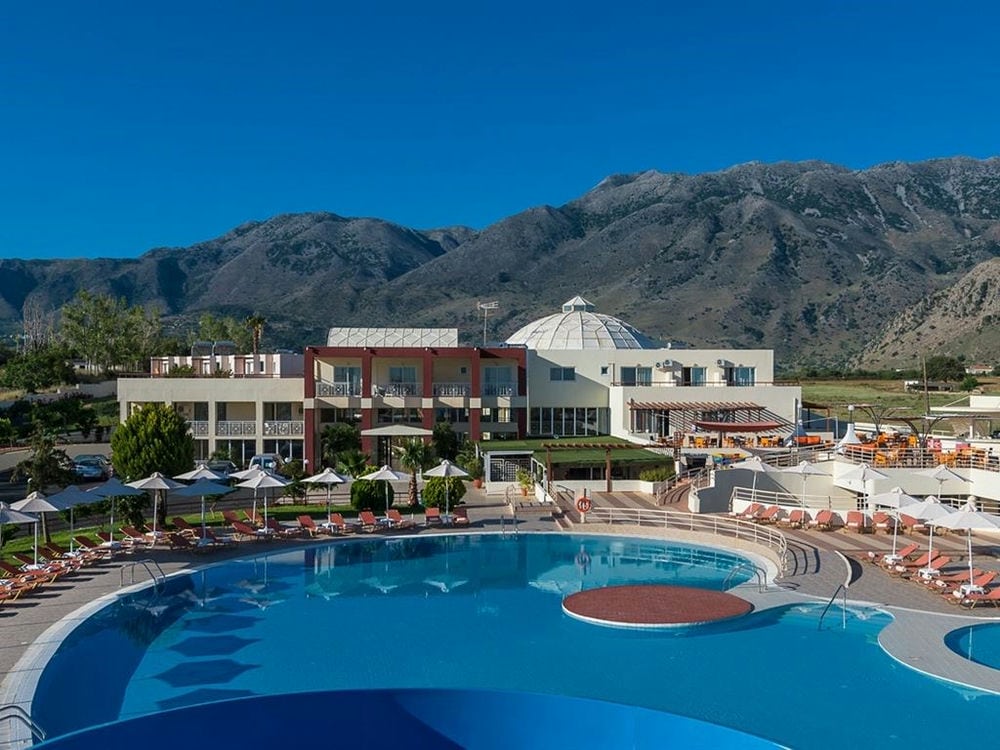 GEORGIOUPOLIS RESORT&AQUAPARK