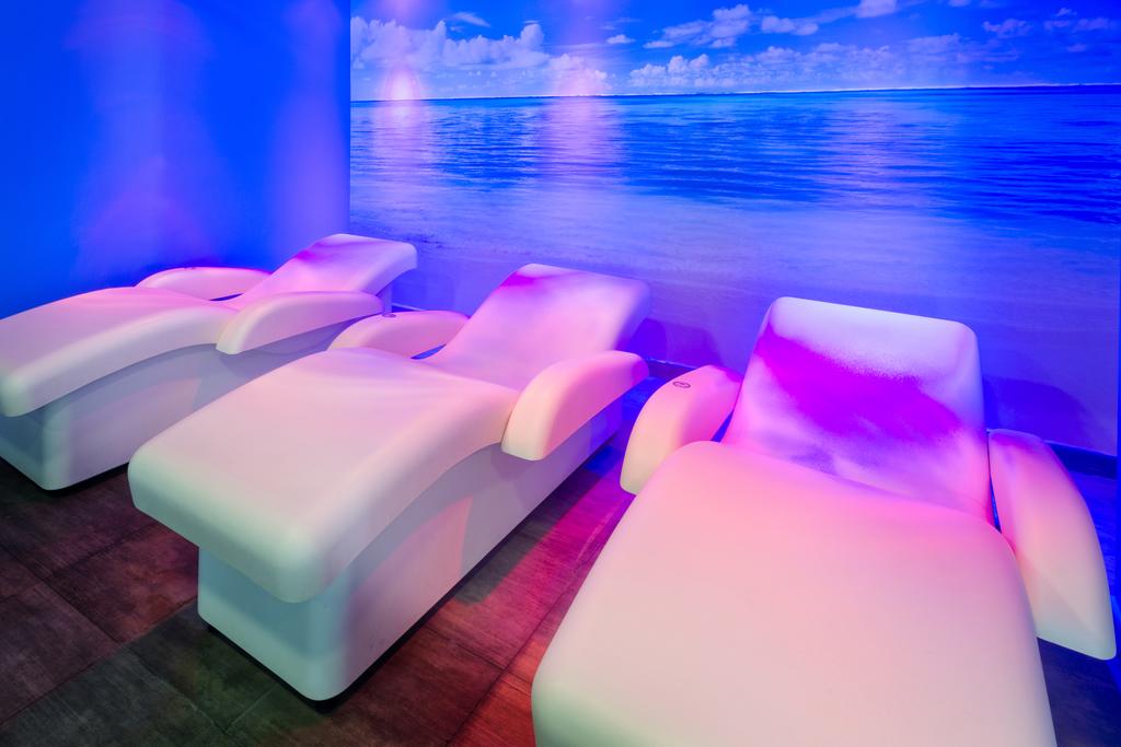 GHT AQUARIUM & SPA
