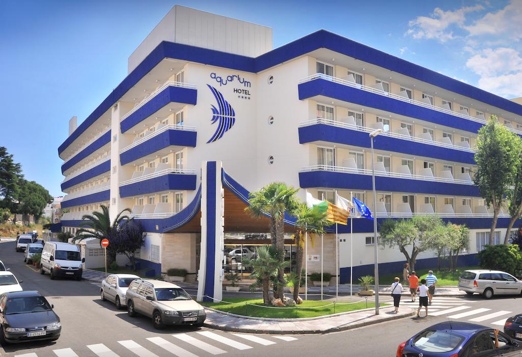 GHT AQUARIUM & SPA