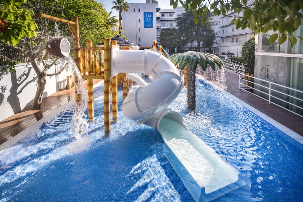 GHT BALMES APARTHOTEL & SPLASH