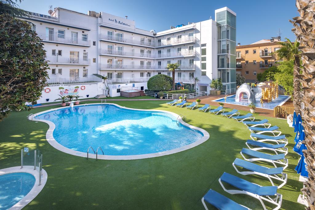 GHT BALMES APARTHOTEL & SPLASH