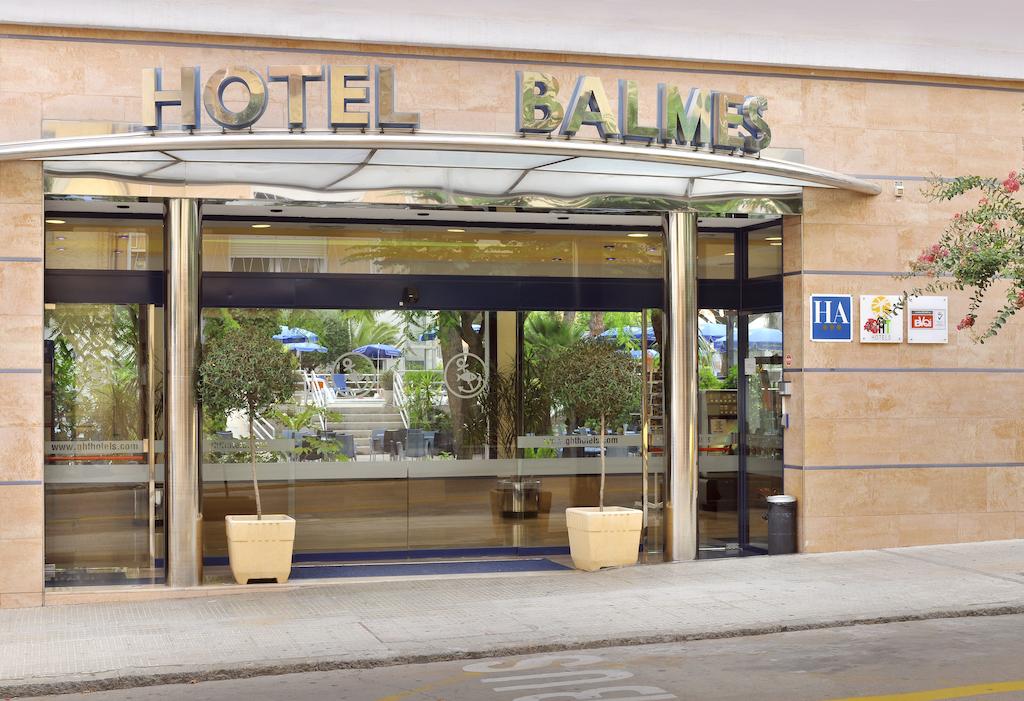 GHT BALMES APARTHOTEL & SPLASH