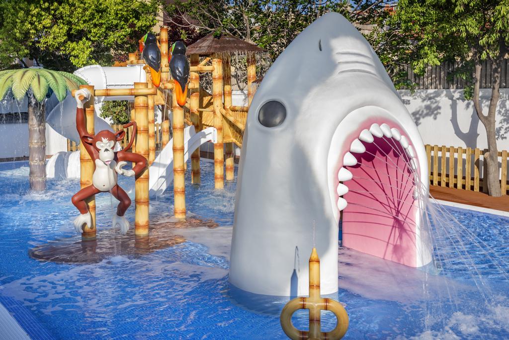 GHT BALMES APARTHOTEL & SPLASH