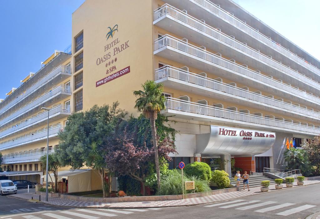 GHT OASIS PARK & SPA