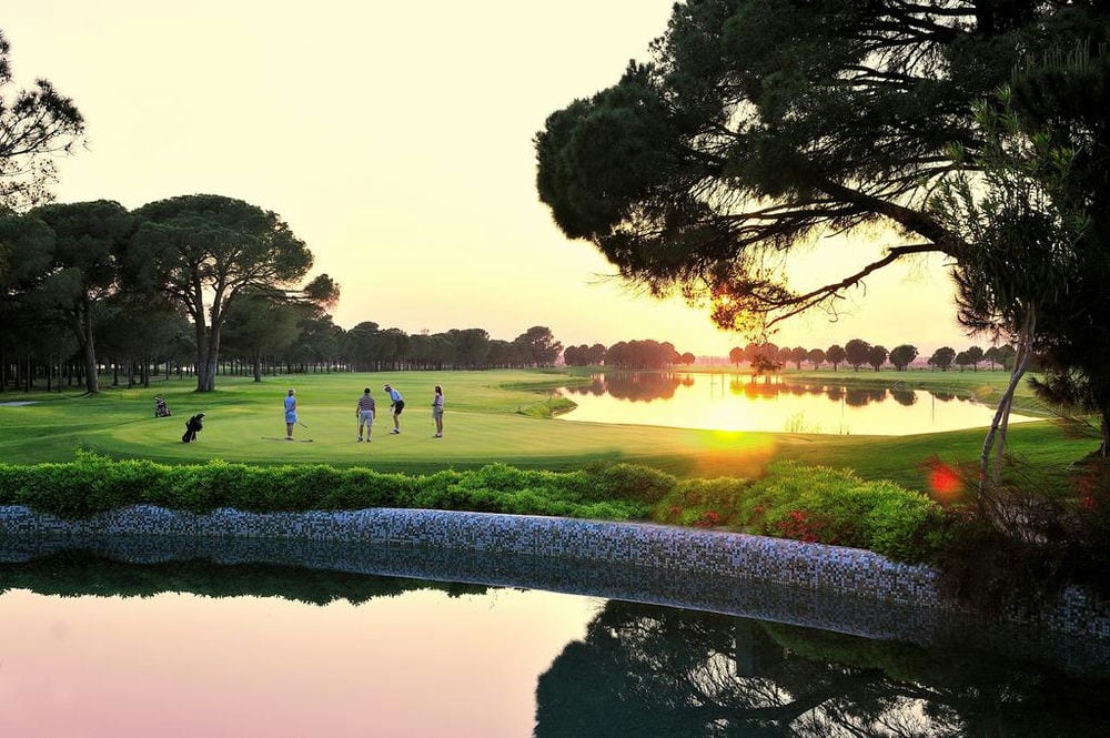 GLORIA GOLF RESORT