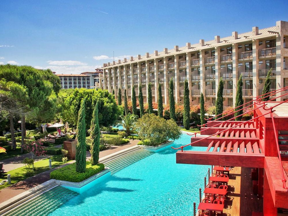 GLORIA SERENITY RESORT