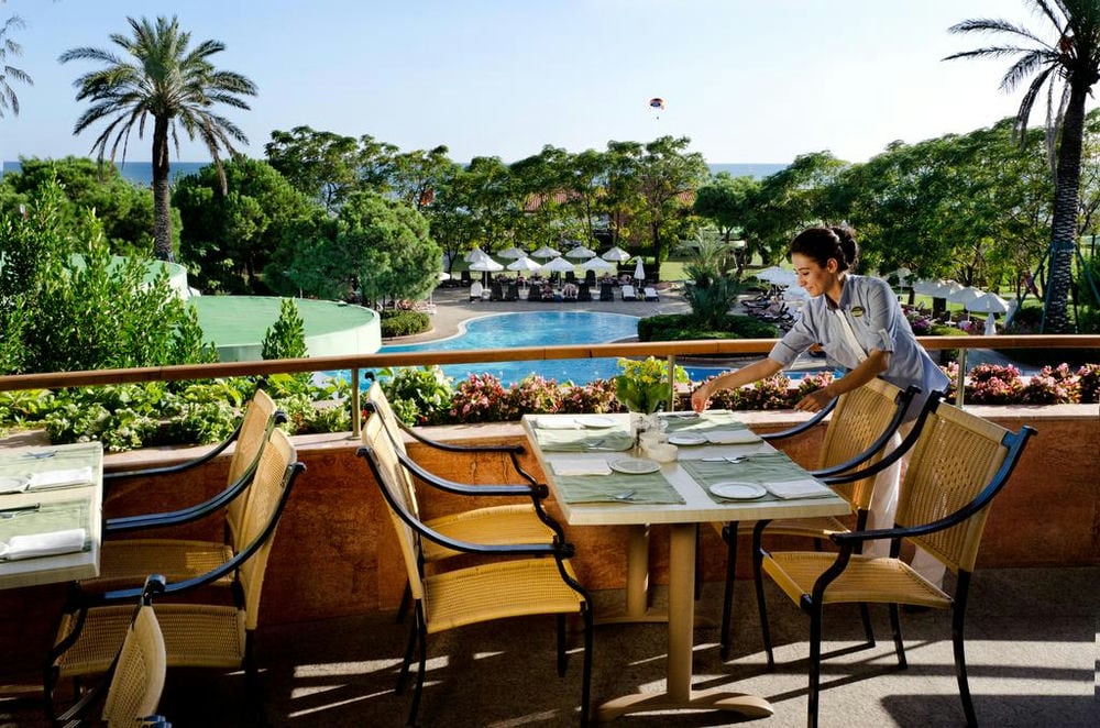 GLORIA VERDE RESORT