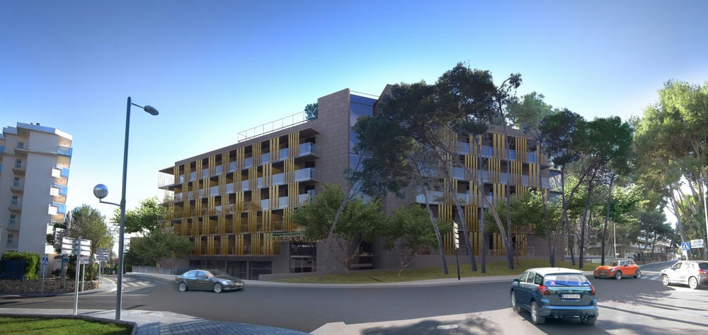 GOLDEN COSTA SALOU (Adults Only 16+)