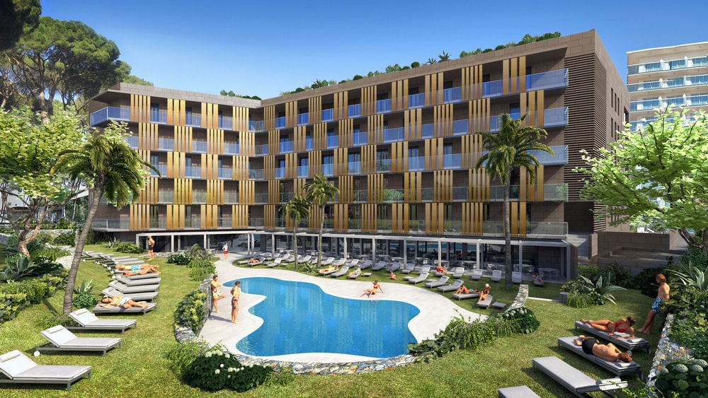 GOLDEN COSTA SALOU (Adults Only 16+)