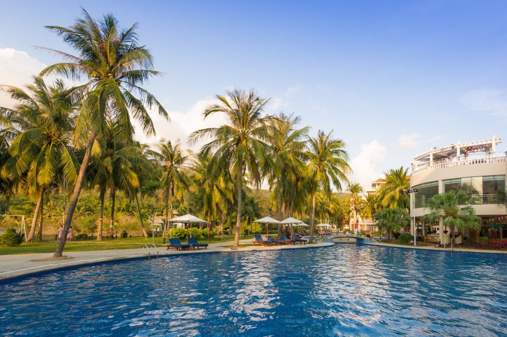 Golden Palm Resort 