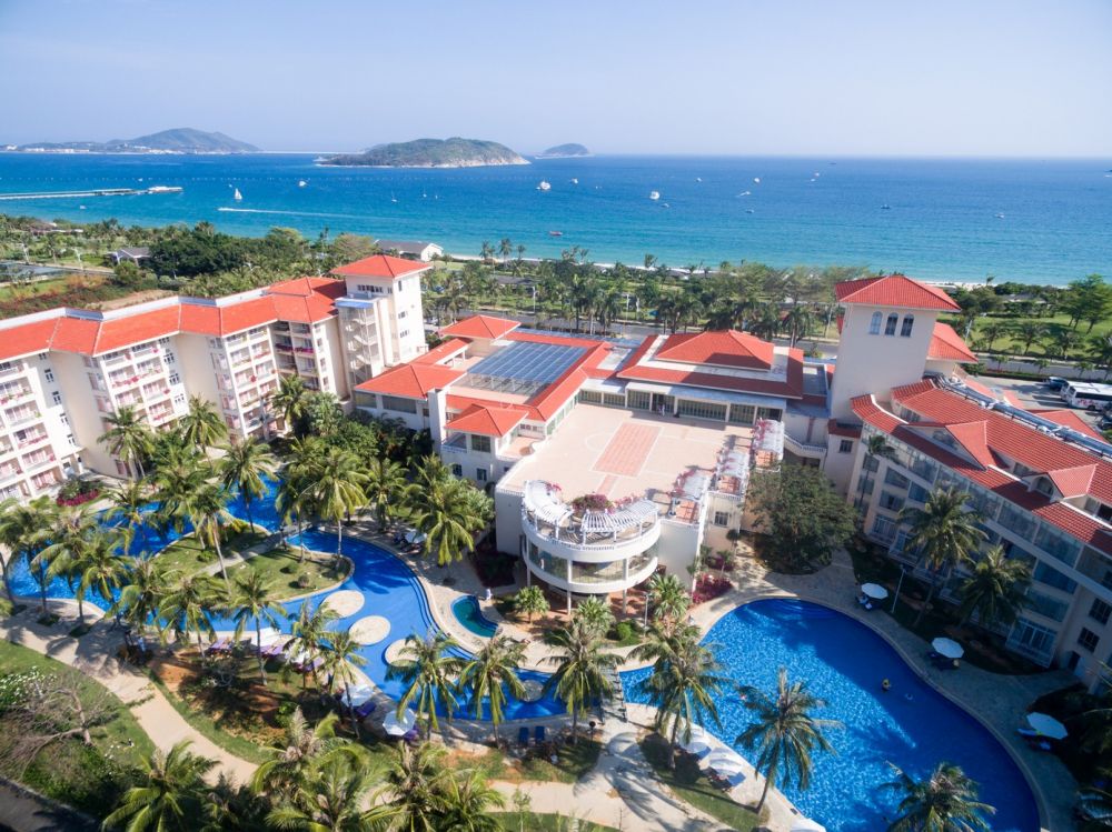Golden Palm Resort 
