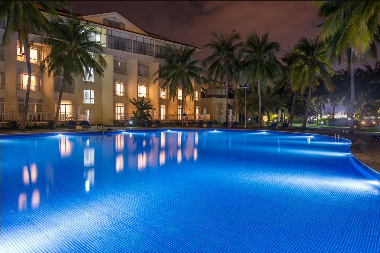 Golden Palm Resort 