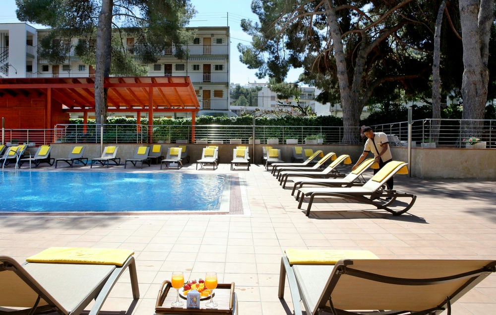 GOLDEN PORT SALOU