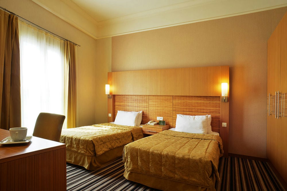 GRAND CETTIA HOTEL