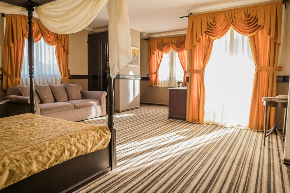GRAND CETTIA HOTEL