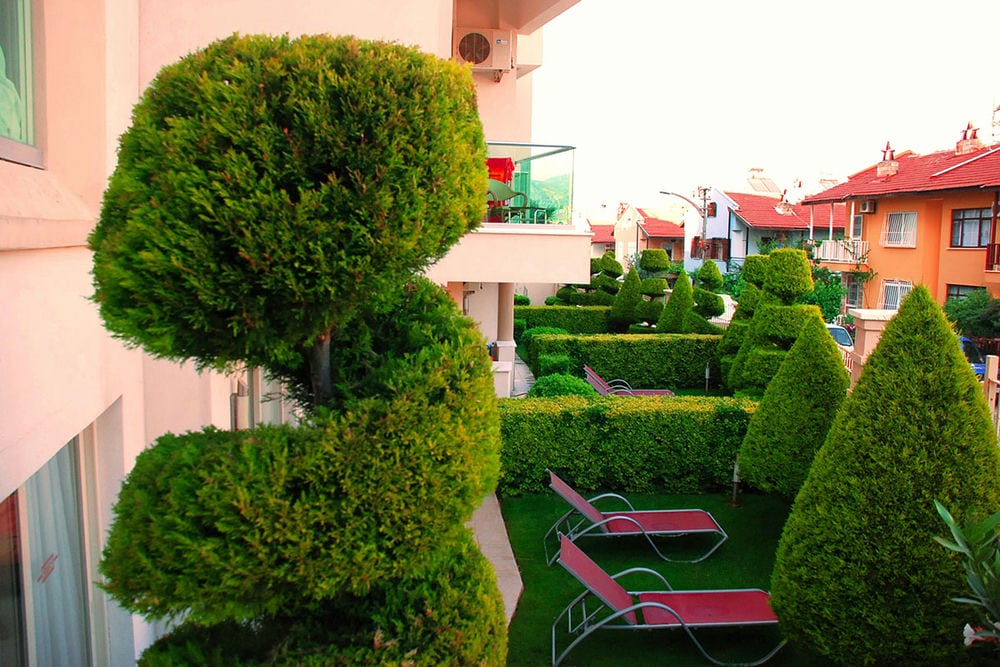 GRAND CETTIA HOTEL