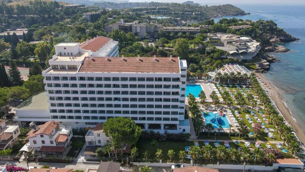 GRAND EFE CLUB HOTEL