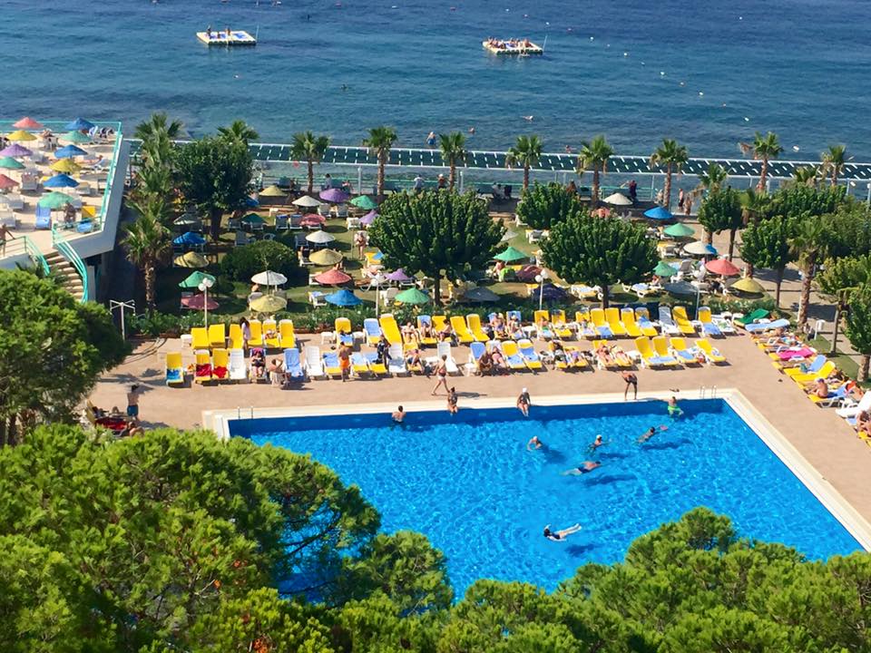 GRAND EFE CLUB HOTEL