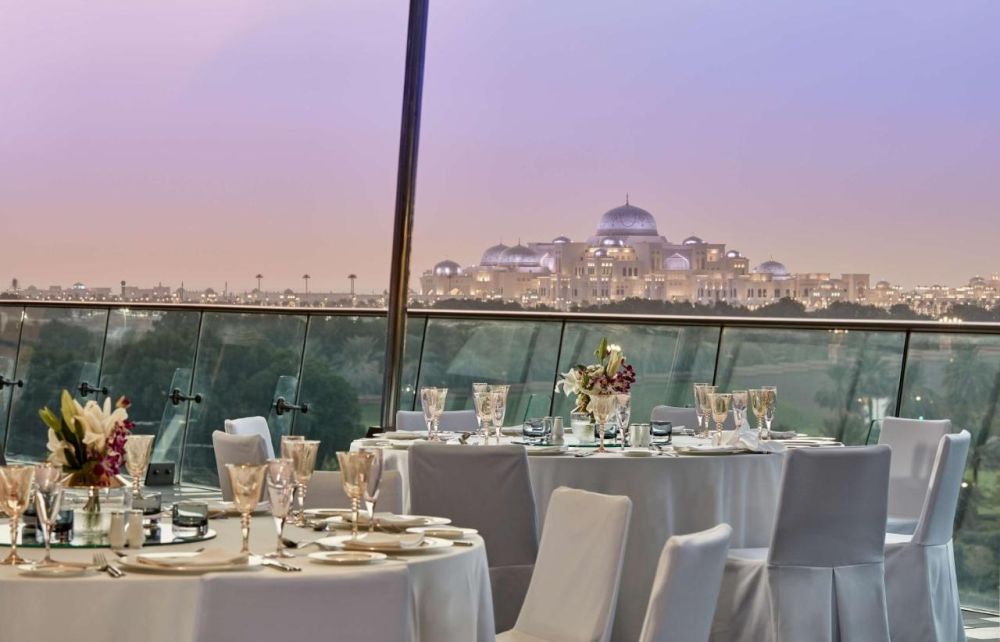 GRAND HYATT ABU DHABI HOTEL & RESIDENCES EMIRATES PEARL