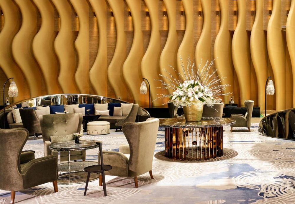GRAND HYATT ABU DHABI HOTEL & RESIDENCES EMIRATES PEARL