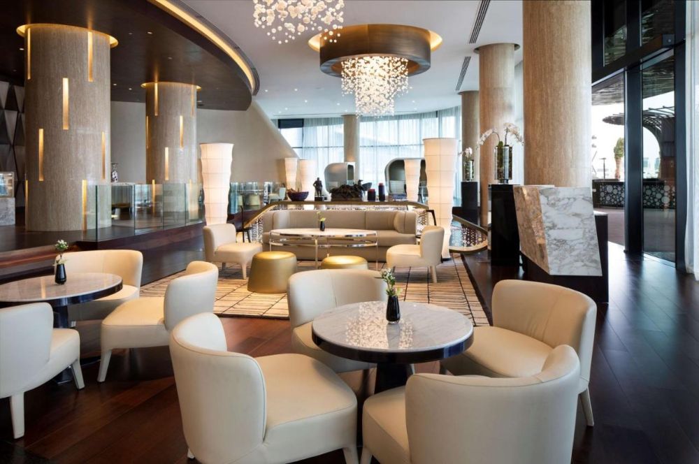 GRAND HYATT ABU DHABI HOTEL & RESIDENCES EMIRATES PEARL
