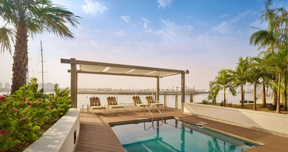 GRAND HYATT ABU DHABI HOTEL & RESIDENCES EMIRATES PEARL