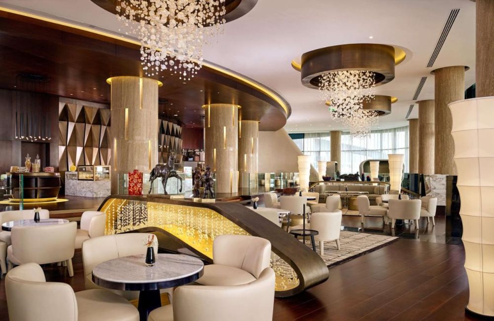 GRAND HYATT ABU DHABI HOTEL & RESIDENCES EMIRATES PEARL