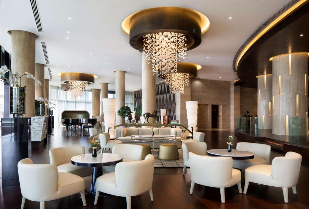 GRAND HYATT ABU DHABI HOTEL & RESIDENCES EMIRATES PEARL