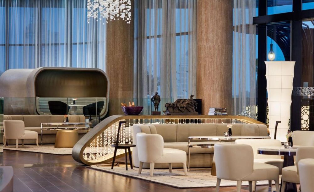GRAND HYATT ABU DHABI HOTEL & RESIDENCES EMIRATES PEARL