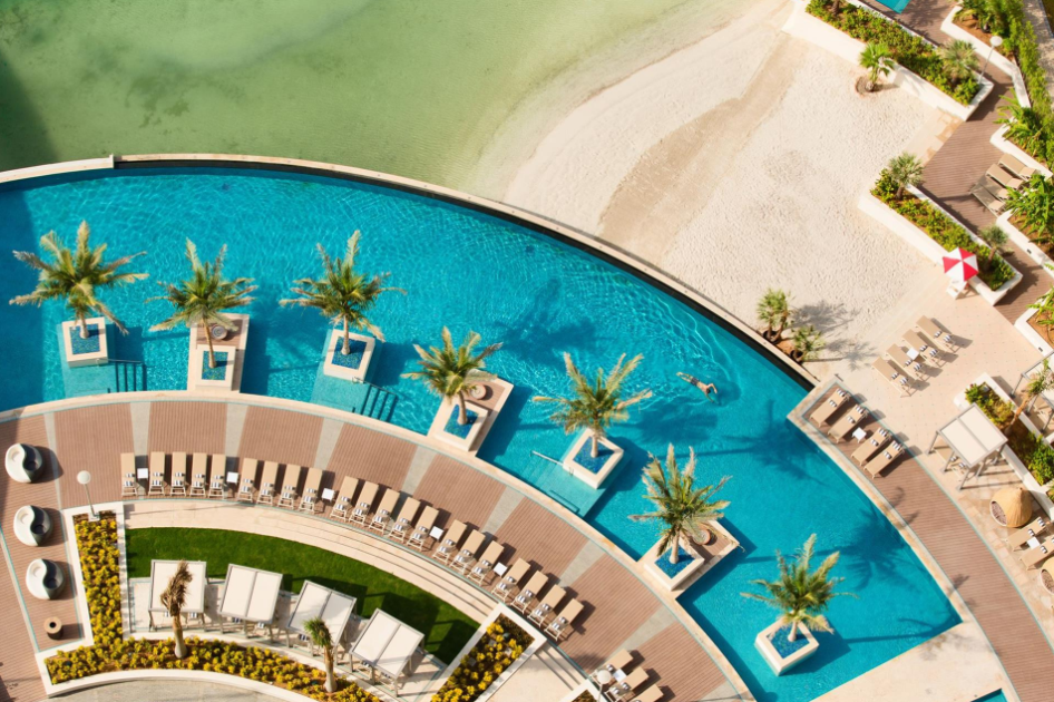 GRAND HYATT ABU DHABI HOTEL & RESIDENCES EMIRATES PEARL