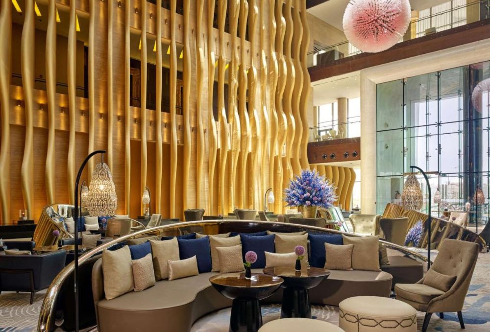 GRAND HYATT ABU DHABI HOTEL & RESIDENCES EMIRATES PEARL