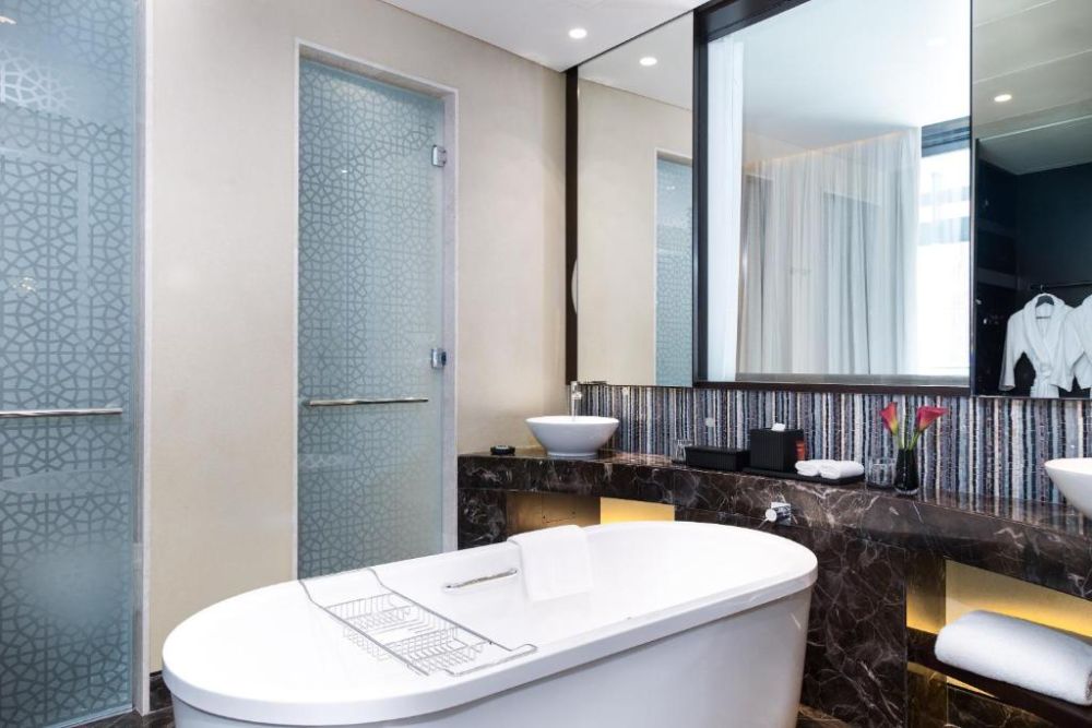GRAND HYATT ABU DHABI HOTEL & RESIDENCES EMIRATES PEARL