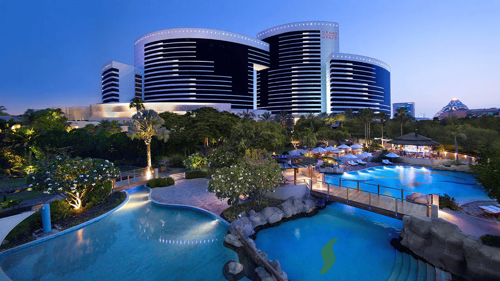 GRAND HYATT DUBAI 